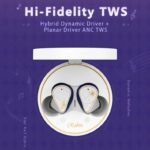 HONKAI: STAR RAIL x MOONDROP Robin's Earphones - Image 5