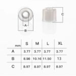 DUNU S&S Eartips - Image 7