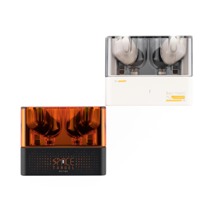 Moondrop Space Travel