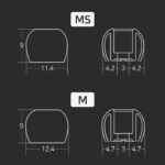 DIVINUS Velvet Silicone Eartips - Image 6