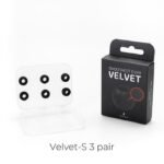 DIVINUS Velvet Silicone Eartips - Image 4