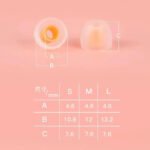 ⁦DUNU Candy Eartips⁩ - الصورة ⁦6⁩