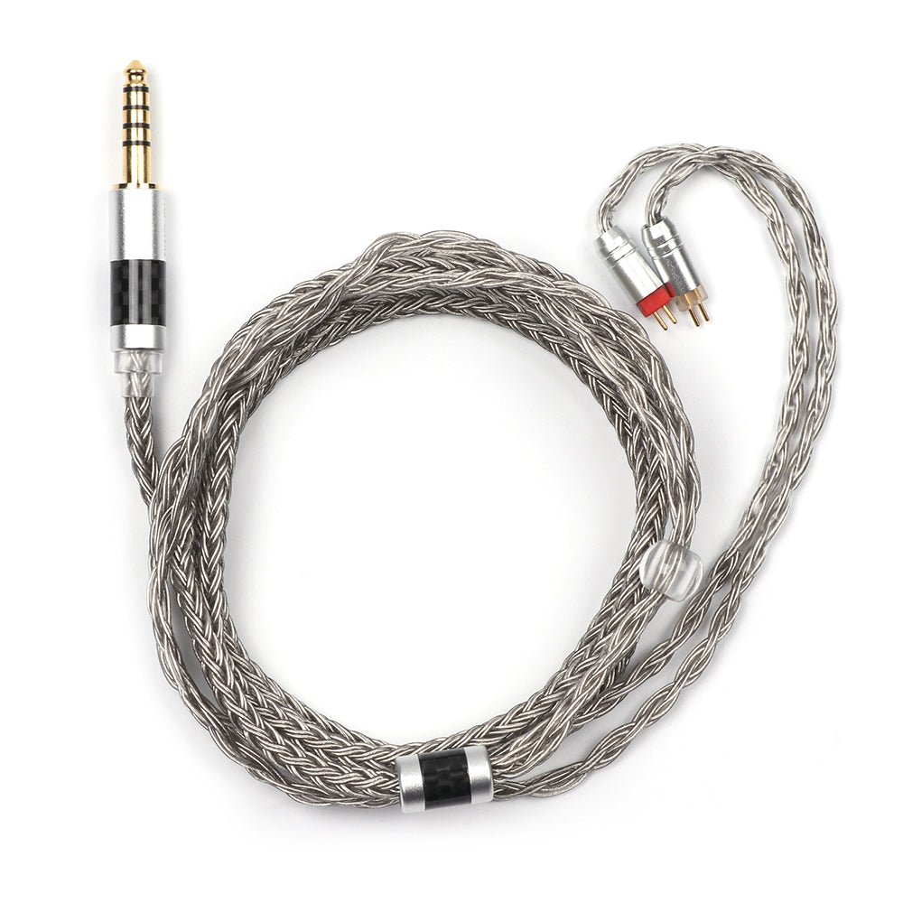 grey_4.4mm-2Pin_1.jpg Tripowin Zonie 2-meter cable - Image 1